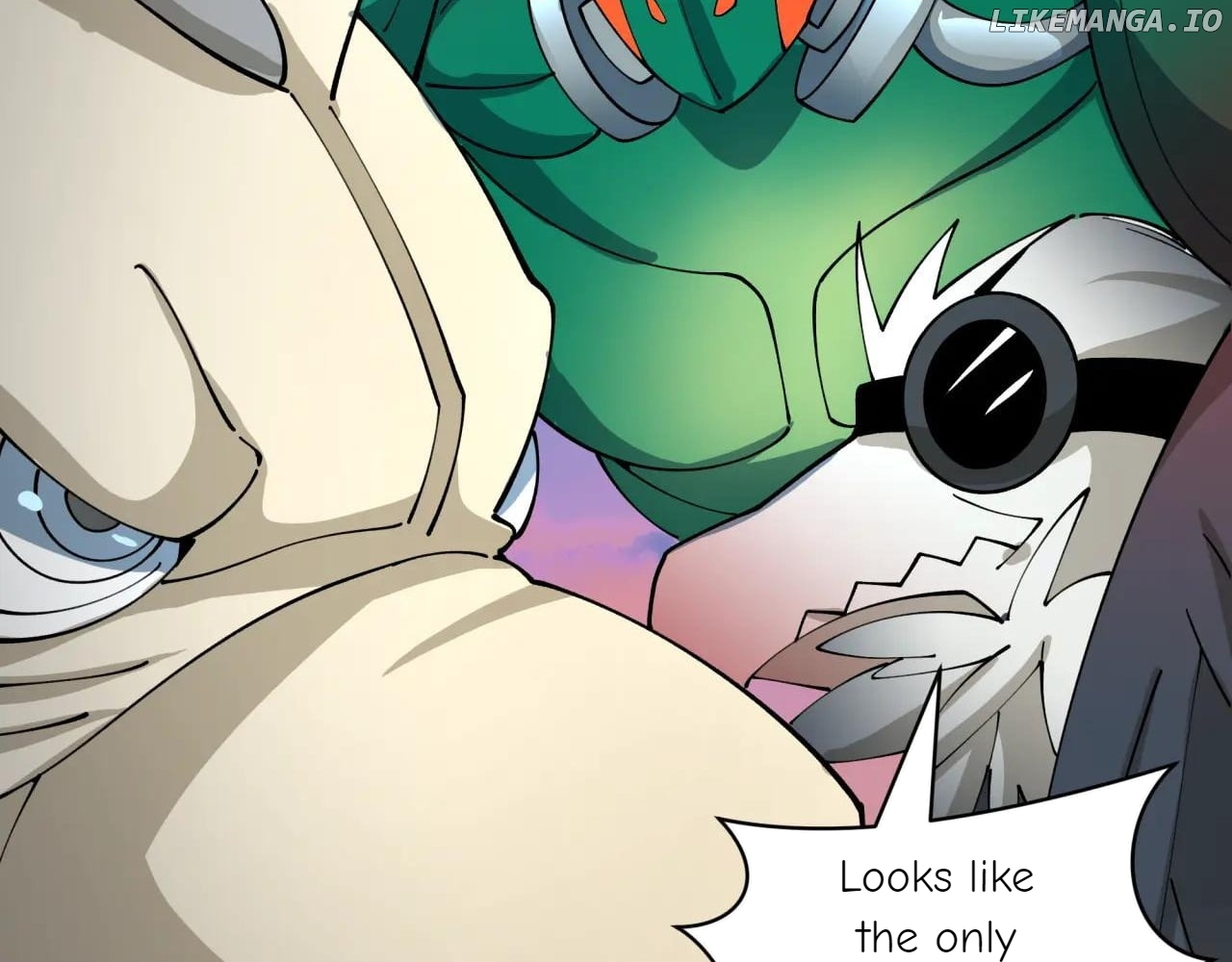 Era of the Haunted Chapter 425 - page 65
